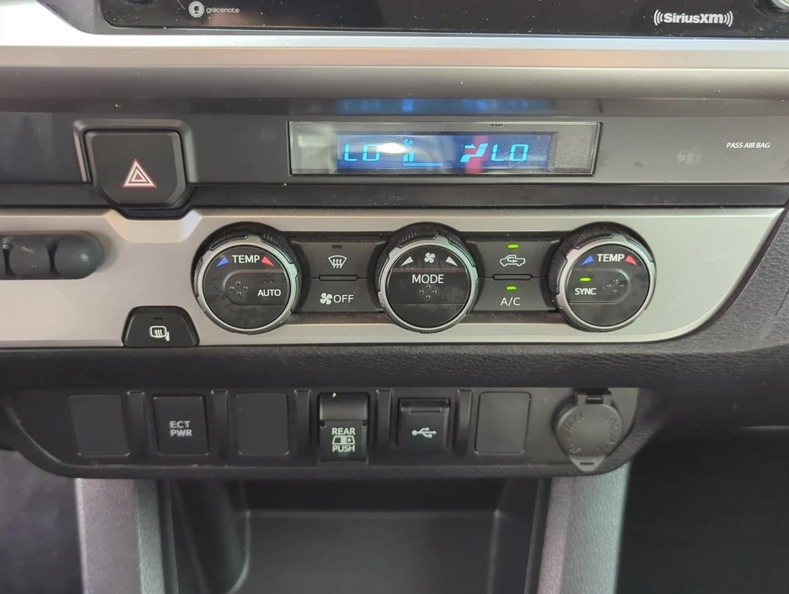 2023 Toyota Tacoma 2WD 2WD SR5 Double Cab 5' Bed V6 AT (GS)