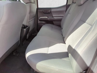 2023 Toyota Tacoma 2WD 2WD SR5 Double Cab 5' Bed V6 AT (GS)