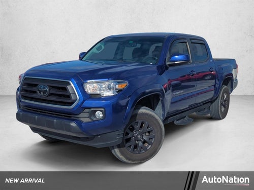 2023 Toyota Tacoma 2WD 2WD SR5 Double Cab 5' Bed V6 AT (GS)