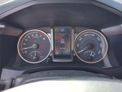 2023 Toyota Tacoma 2WD 2WD SR5 Double Cab 5' Bed V6 AT (GS)