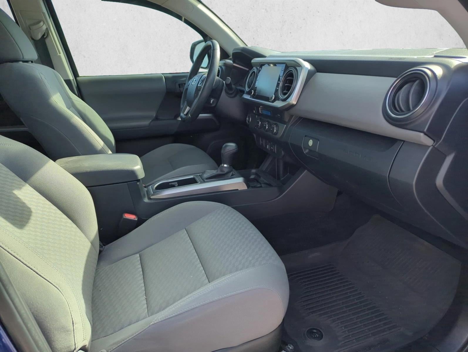 2023 Toyota Tacoma 2WD 2WD SR5 Double Cab 5' Bed V6 AT (GS)