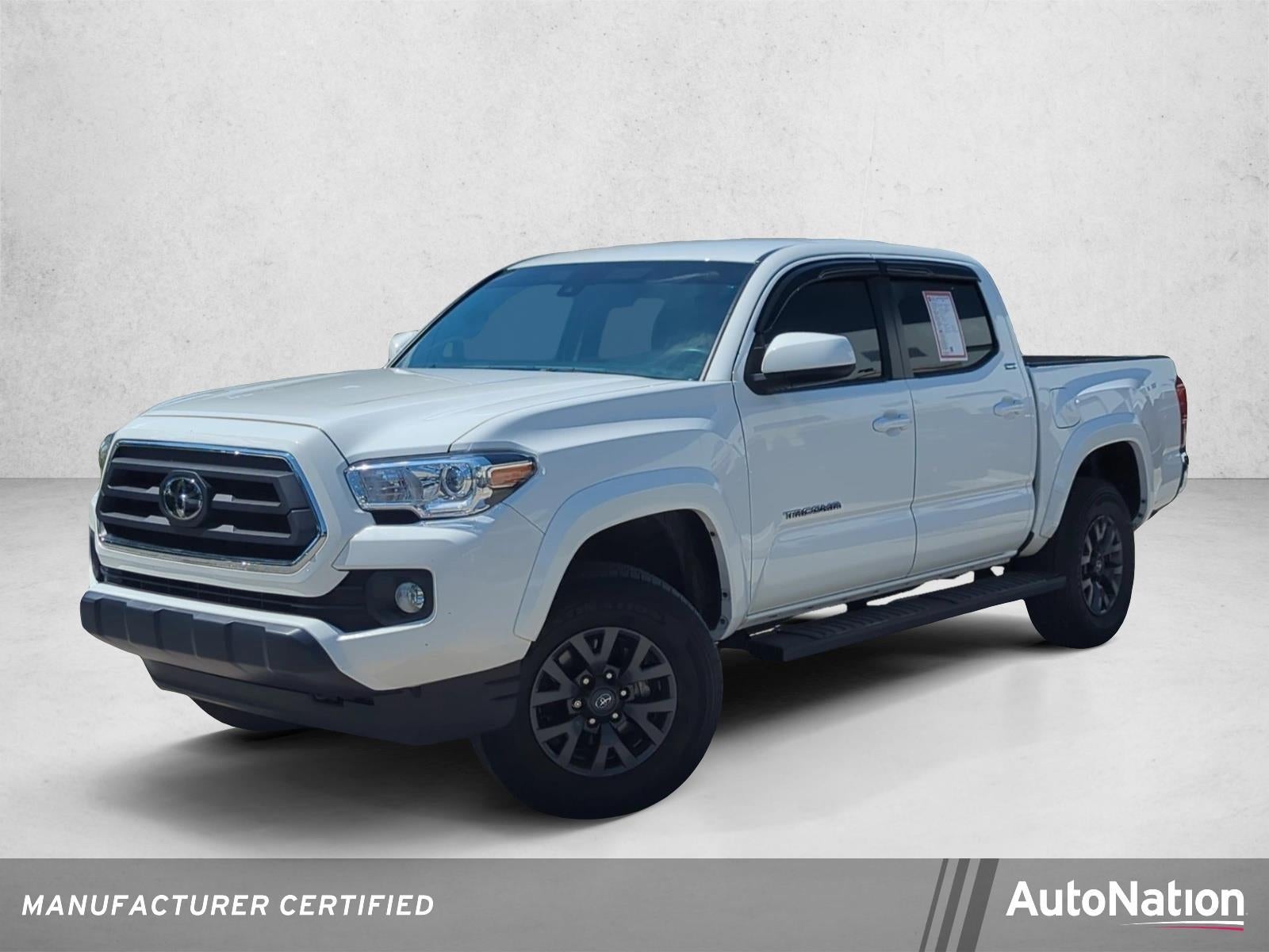 2023 Toyota Tacoma 2WD 2WD SR5 Double Cab 5' Bed V6 AT (GS)