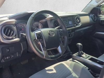 2023 Toyota Tacoma 2WD 2WD SR5 Double Cab 5' Bed V6 AT (GS)