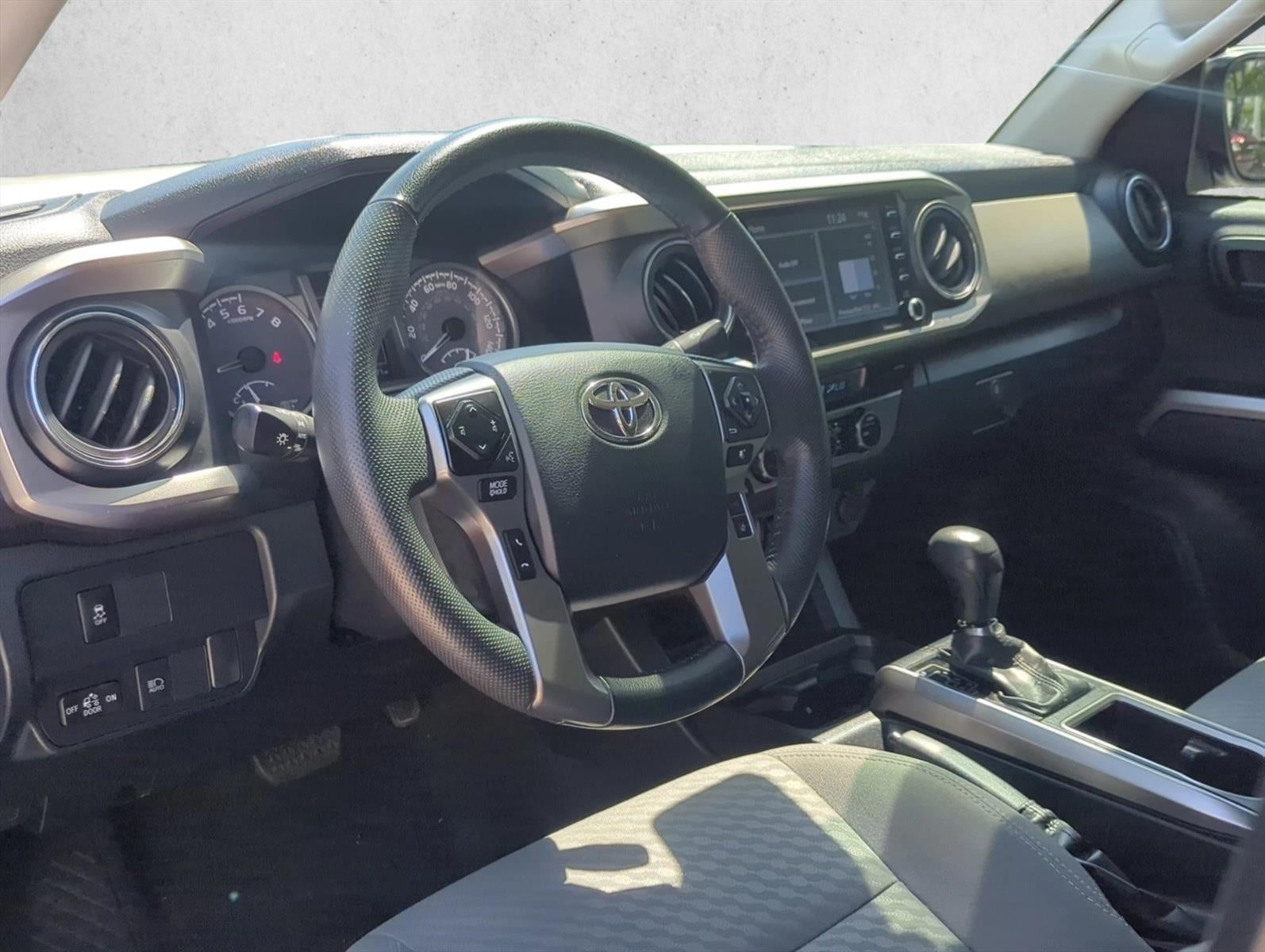 2023 Toyota Tacoma 2WD 2WD SR5 Double Cab 5' Bed V6 AT (GS)