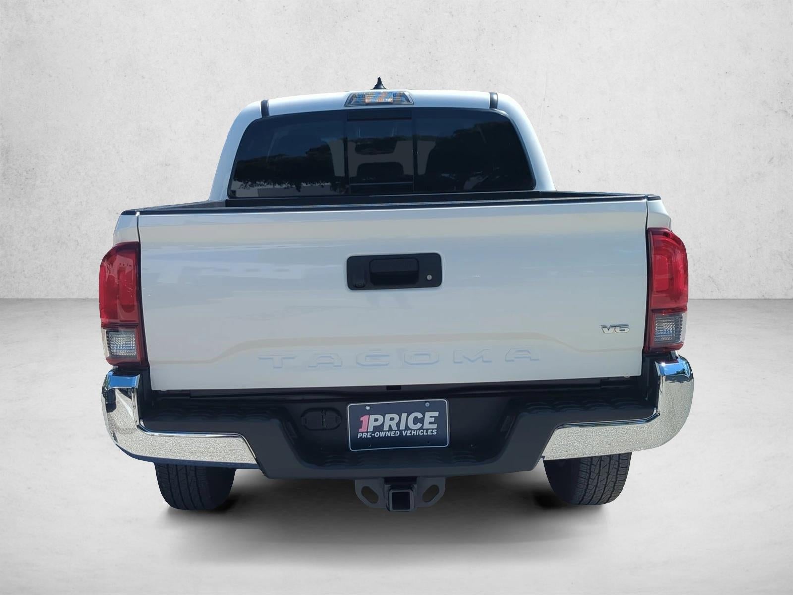 2023 Toyota Tacoma 2WD 2WD SR5 Double Cab 5' Bed V6 AT (GS)