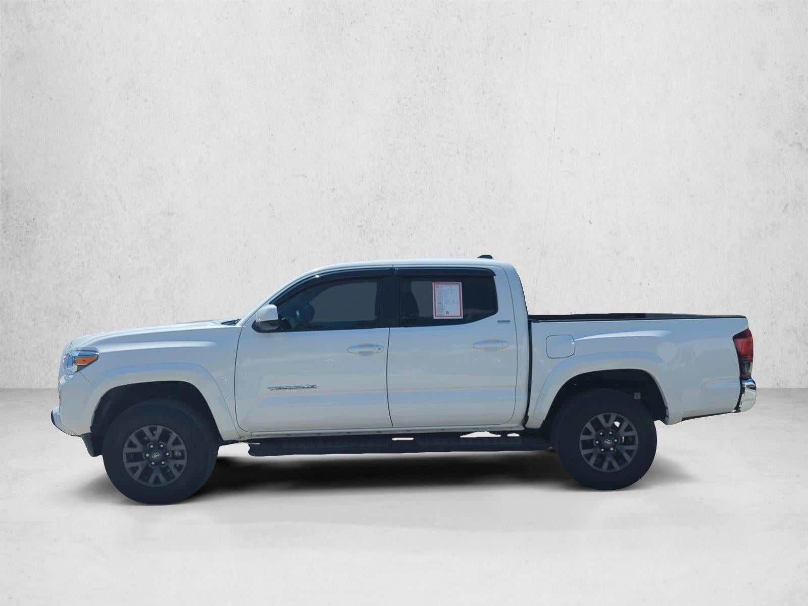2023 Toyota Tacoma 2WD 2WD SR5 Double Cab 5' Bed V6 AT (GS)
