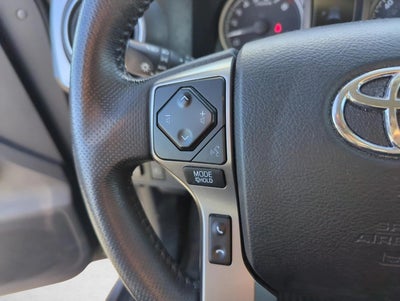 2023 Toyota Tacoma 2WD 2WD SR5 Double Cab 5' Bed V6 AT (GS)