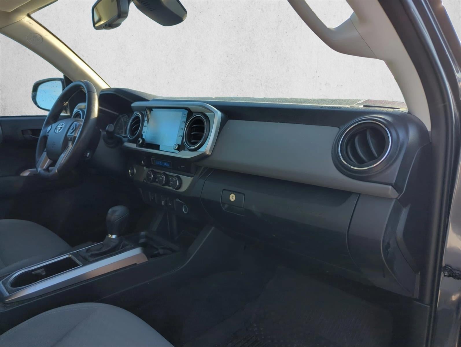 2023 Toyota Tacoma 2WD 2WD SR5 Double Cab 5' Bed V6 AT (GS)