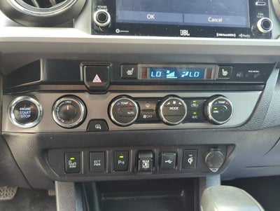 2023 Toyota Tacoma 4WD 4WD TRD Pro Double Cab 5' Bed V6 AT (Natl)