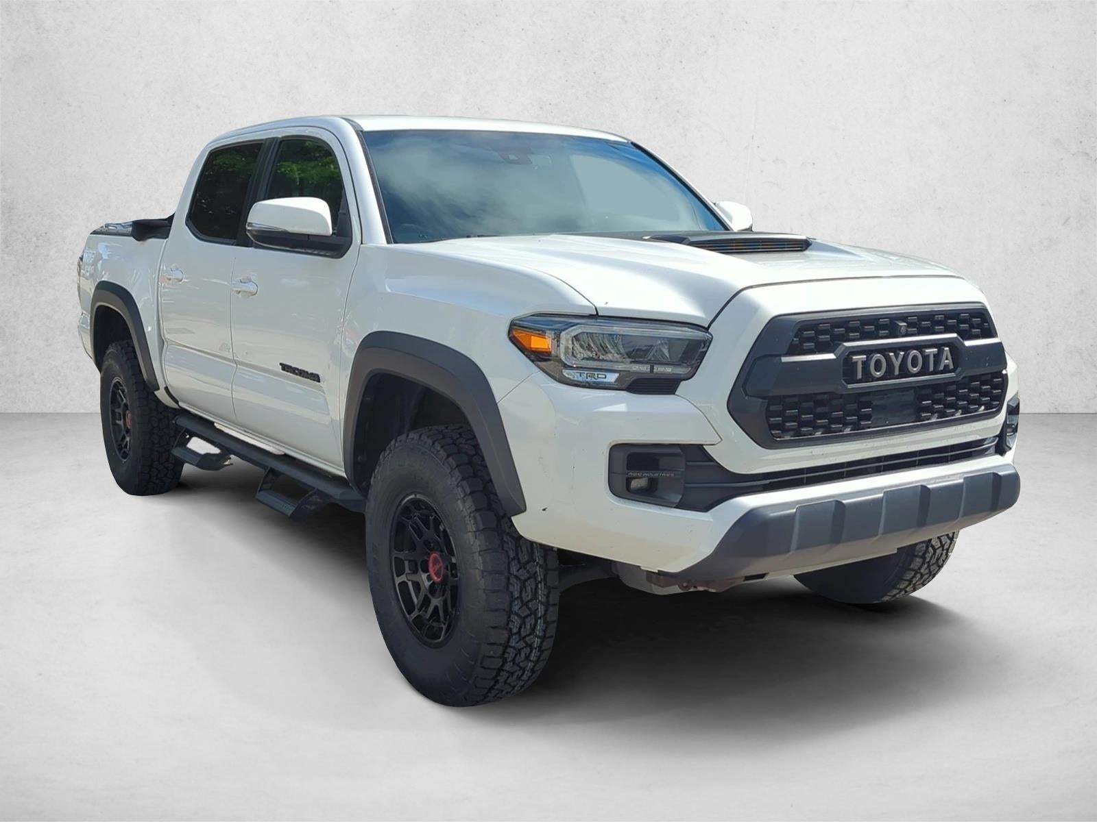 2023 Toyota Tacoma 4WD 4WD TRD Pro Double Cab 5' Bed V6 AT (Natl)