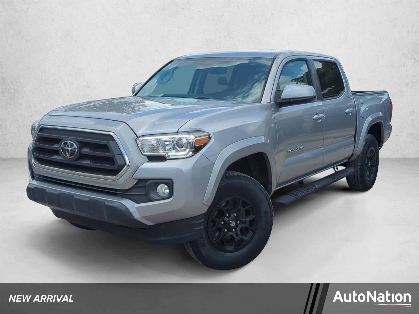2021 Toyota Tacoma 4WD 4WD SR5 Double Cab 5' Bed V6 AT (GS)