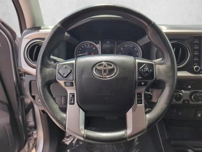2021 Toyota Tacoma 4WD 4WD SR5 Double Cab 5' Bed V6 AT (GS)