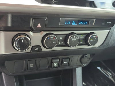 2021 Toyota Tacoma 4WD 4WD SR5 Double Cab 5' Bed V6 AT (GS)