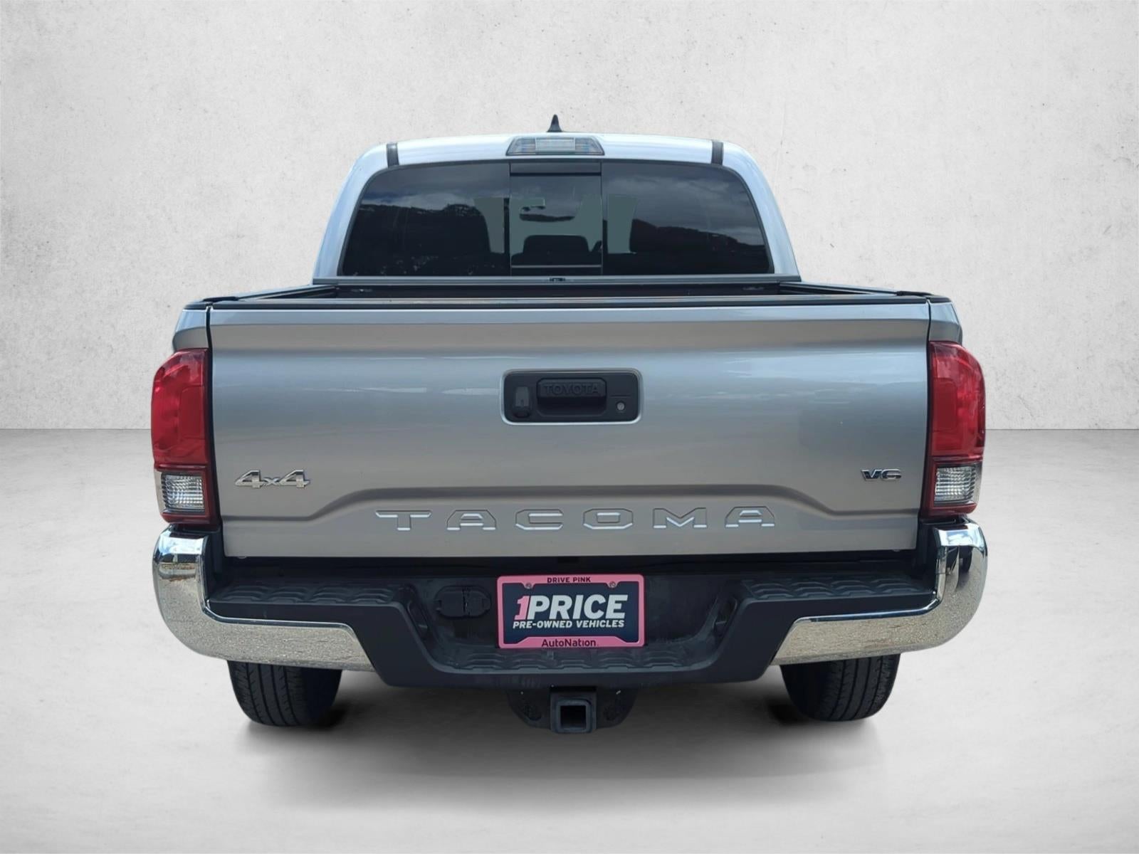 2021 Toyota Tacoma 4WD 4WD SR5 Double Cab 5' Bed V6 AT (GS)