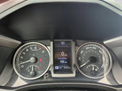 2022 Toyota Tacoma 4WD 4WD SR5 Double Cab 6' Bed V6 AT (Natl)