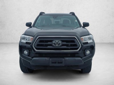 2022 Toyota Tacoma 4WD 4WD SR5 Double Cab 6' Bed V6 AT (Natl)