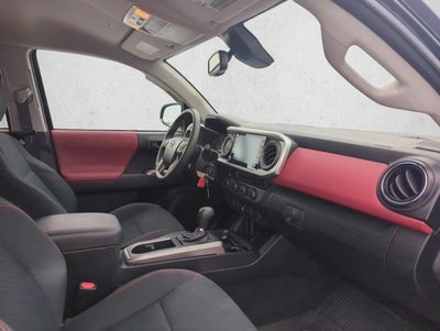 2022 Toyota Tacoma 4WD 4WD SR5 Double Cab 6' Bed V6 AT (Natl)