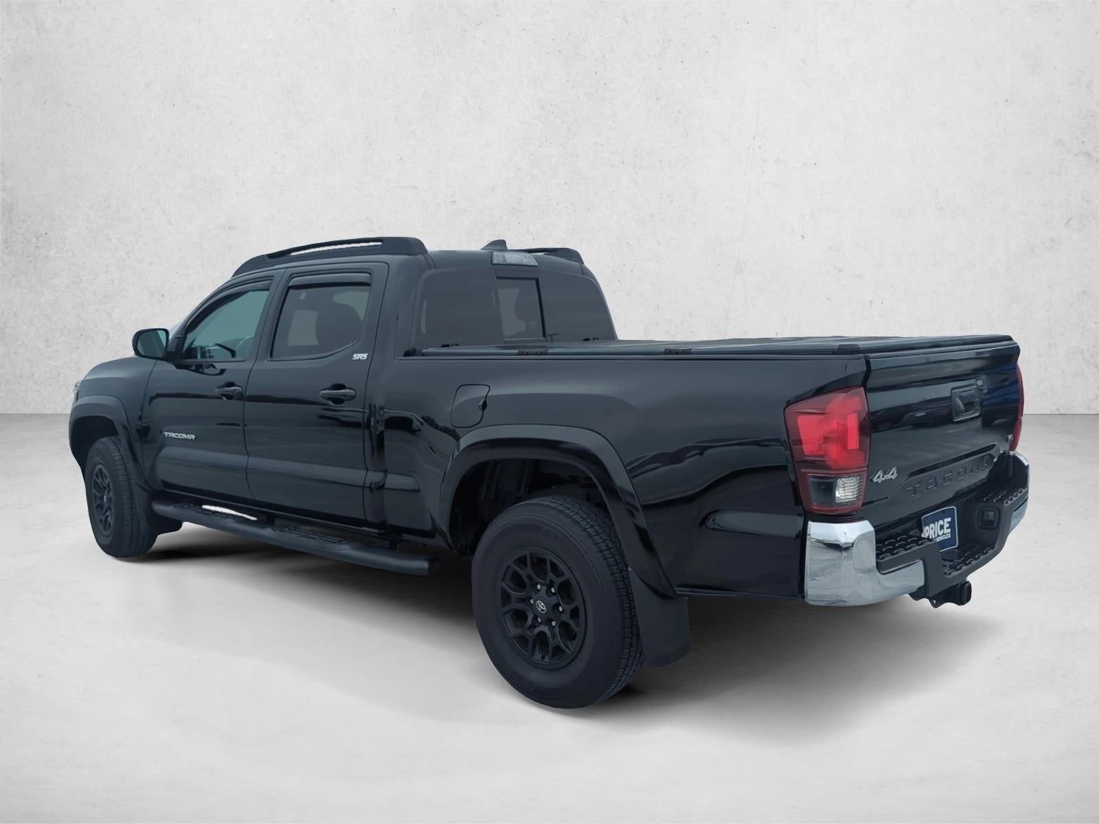 2022 Toyota Tacoma 4WD 4WD SR5 Double Cab 6' Bed V6 AT (Natl)