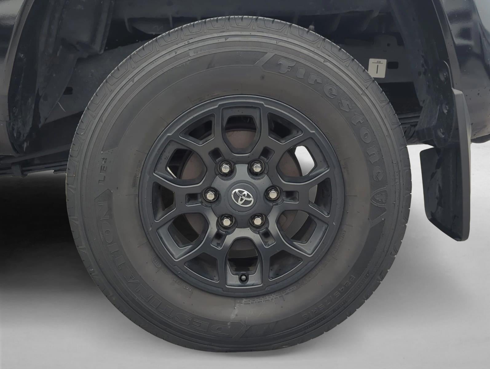 2022 Toyota Tacoma 4WD 4WD SR5 Double Cab 6' Bed V6 AT (Natl)