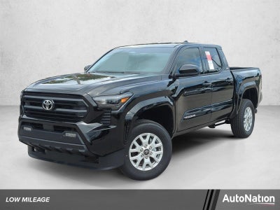 2025 Toyota Tacoma 2WD 2WD SR5 Double Cab 5' Bed AT (SE)