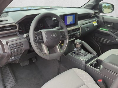 2025 Toyota Tacoma 2WD 2WD SR5 Double Cab 5' Bed AT (SE)