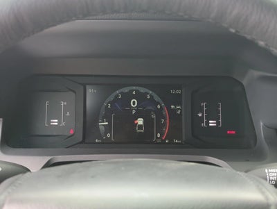 2025 Toyota Tacoma 2WD 2WD SR5 Double Cab 5' Bed AT (SE)