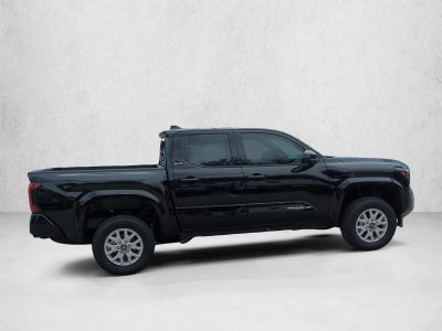 2025 Toyota Tacoma 2WD 2WD SR5 Double Cab 5' Bed AT (SE)