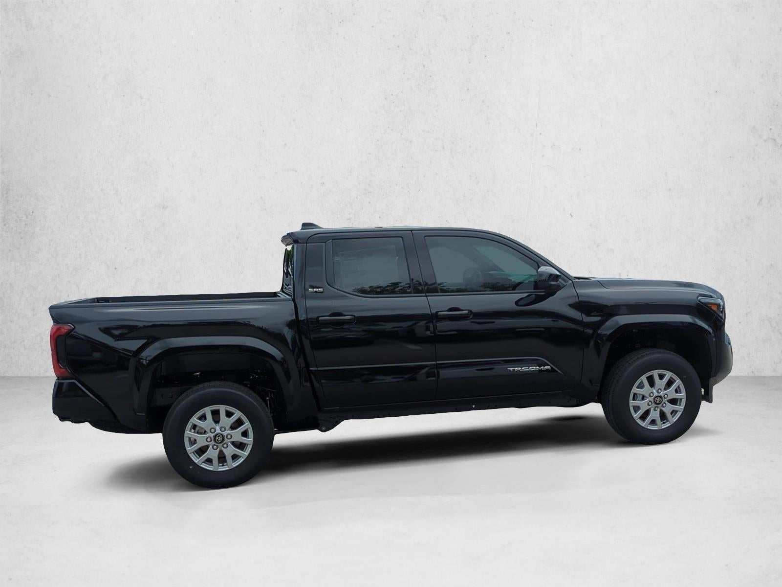 2025 Toyota Tacoma 2WD 2WD SR5 Double Cab 5' Bed AT (SE)