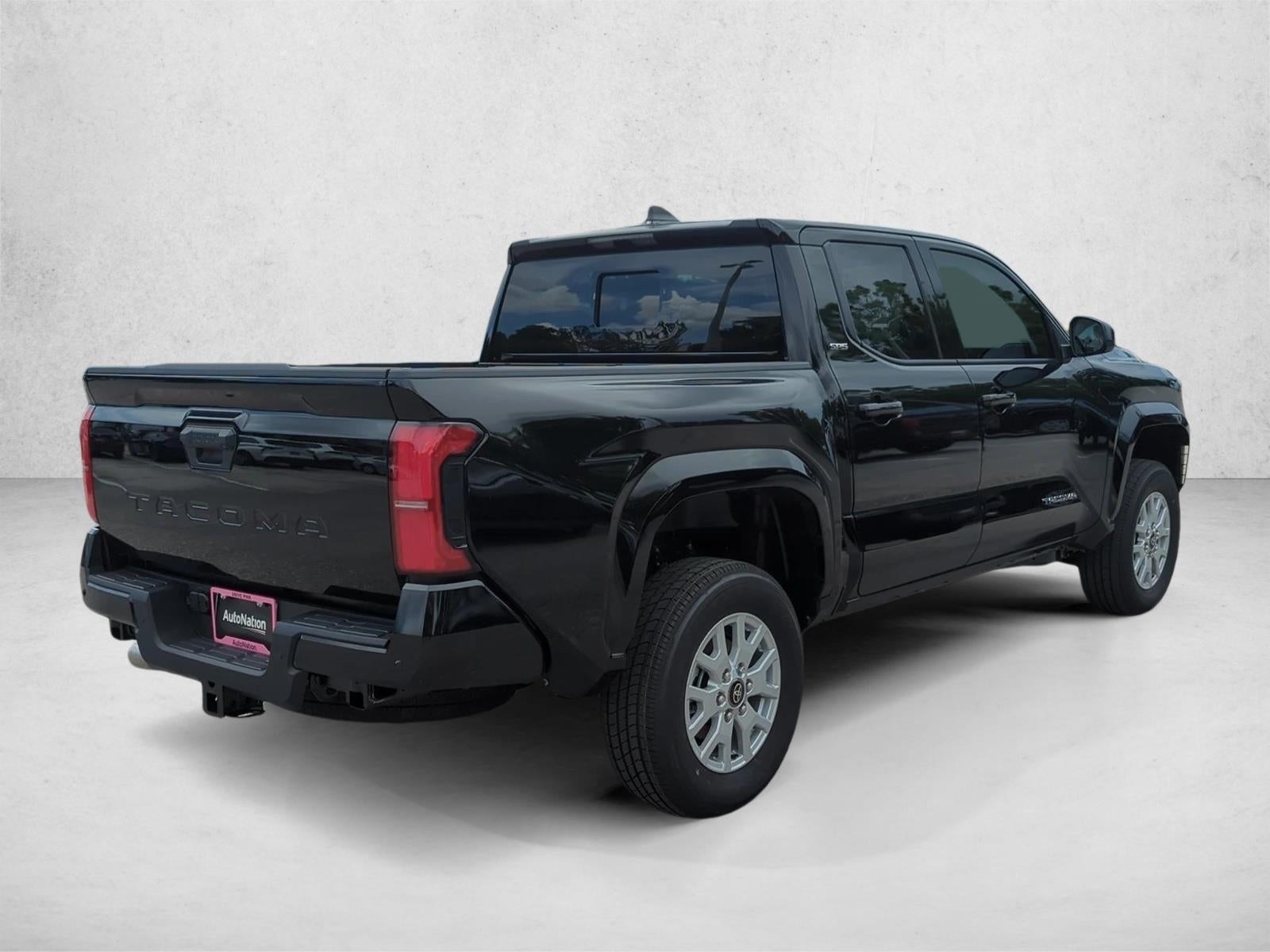 2025 Toyota Tacoma 2WD 2WD SR5 Double Cab 5' Bed AT (SE)