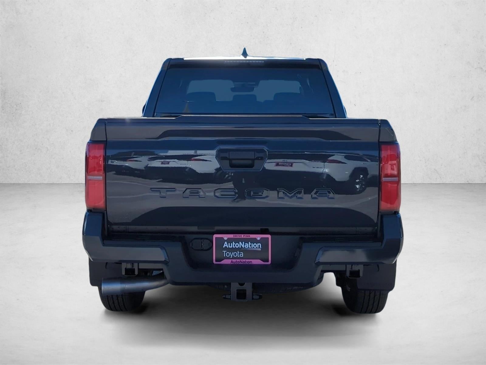 2026 Toyota Tacoma 2WD 2WD SR5 Double Cab 5' Bed AT (SE)