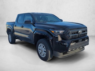 2025 Toyota Tacoma 2WD 2WD SR5 Double Cab 5' Bed AT (SE)