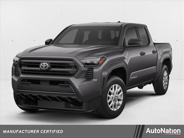 2024 Toyota Tacoma 2WD 2WD SR5 Double Cab 5' Bed AT (SE)