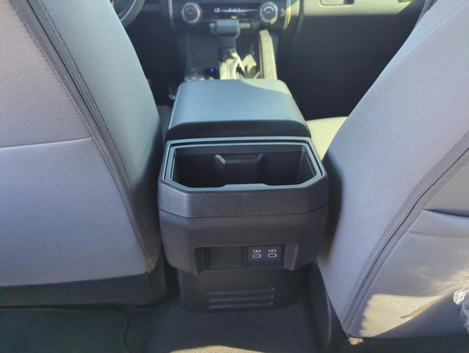 2025 Toyota Tacoma 2WD 2WD TRD Sport Double Cab 5' Bed AT (Natl)