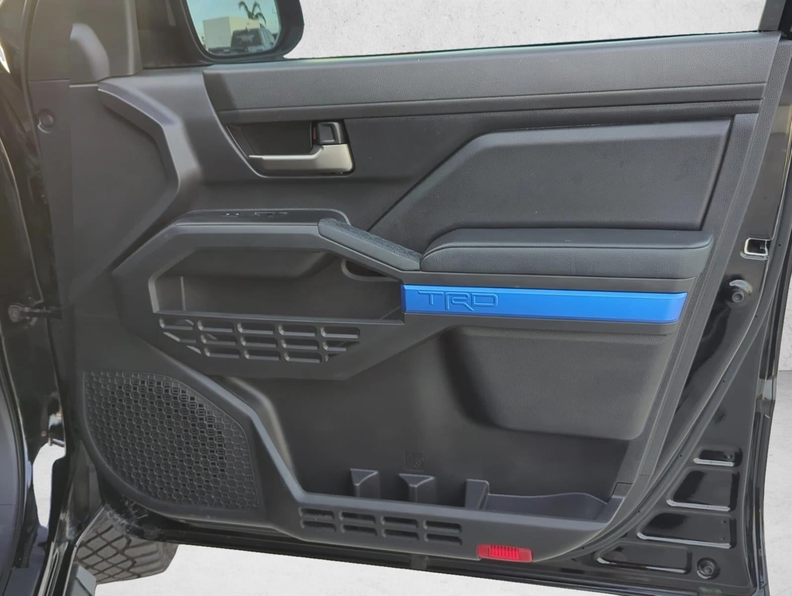 2024 Toyota Tacoma 2WD 2WD TRD Sport Double Cab 5' Bed AT (Natl)