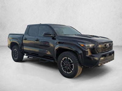 2024 Toyota Tacoma 2WD 2WD TRD Sport Double Cab 5' Bed AT (Natl)