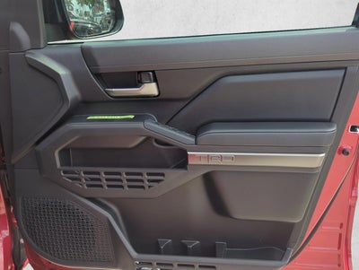 2026 Toyota Tacoma 2WD 2WD TRD Sport Double Cab 5' Bed AT (Natl)