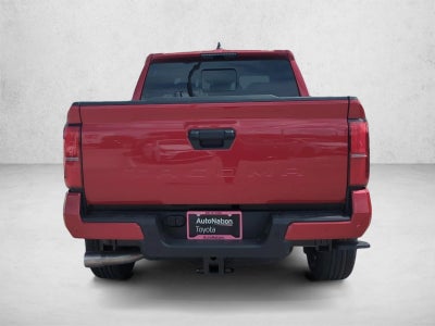 2026 Toyota Tacoma 2WD 2WD TRD Sport Double Cab 5' Bed AT (Natl)
