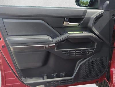 2026 Toyota Tacoma 2WD 2WD TRD Sport Double Cab 5' Bed AT (Natl)