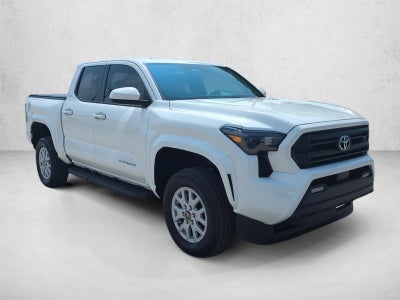 2025 Toyota Tacoma 2WD 2WD SR5 Double Cab 5' Bed AT (SE)