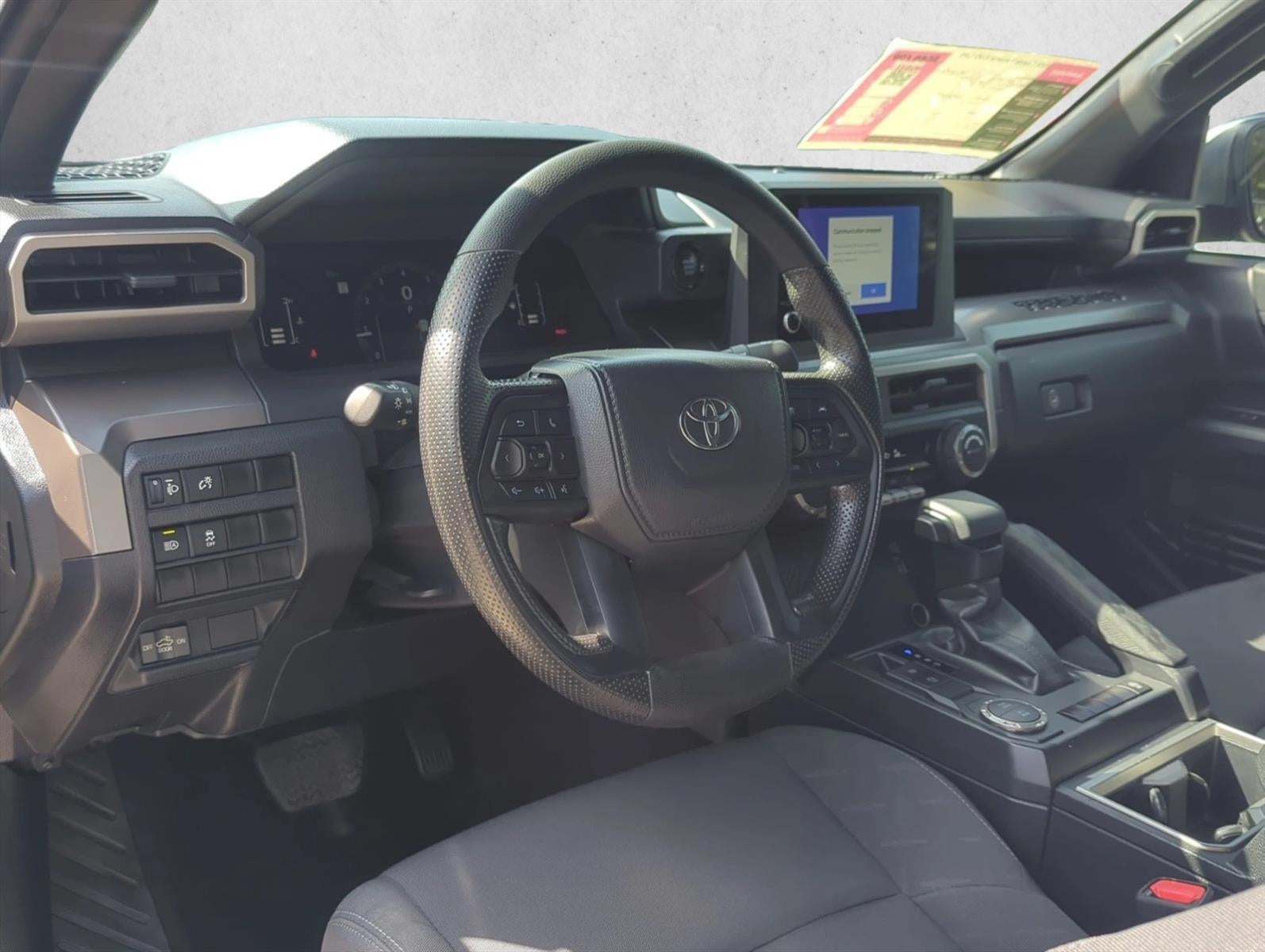 2024 Toyota Tacoma 2WD 2WD SR5 Double Cab 5' Bed AT (Natl)