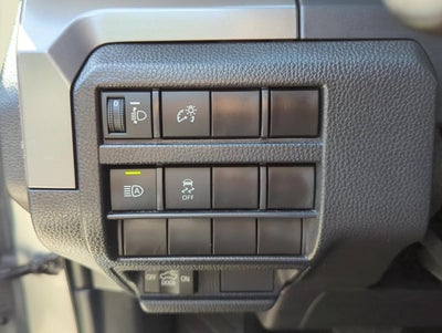 2024 Toyota Tacoma 2WD 2WD SR5 Double Cab 5' Bed AT (Natl)