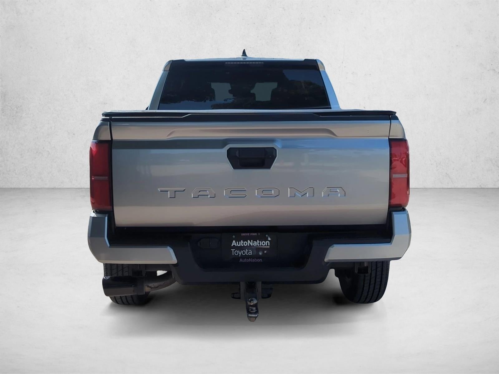 2024 Toyota Tacoma 2WD 2WD SR5 Double Cab 5' Bed AT (Natl)