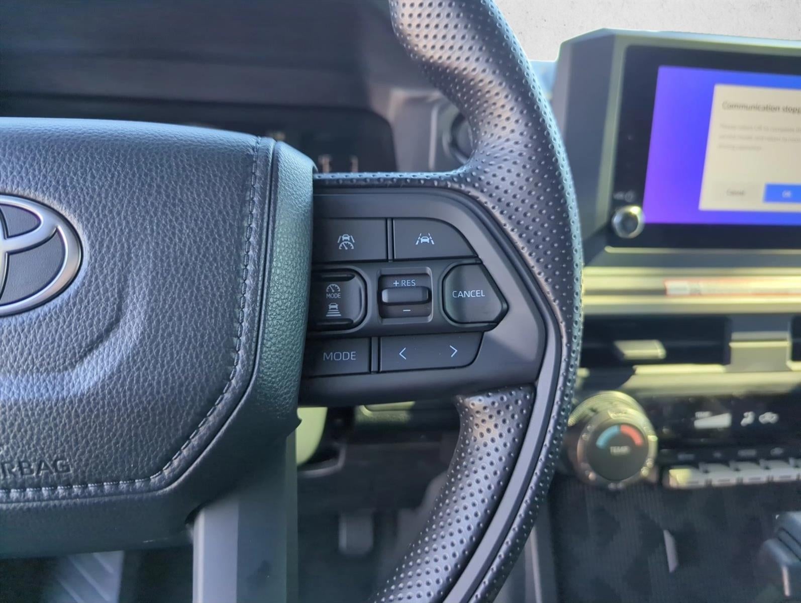 2026 Toyota Tacoma 2WD 2WD SR5 Double Cab 5' Bed AT (SE)
