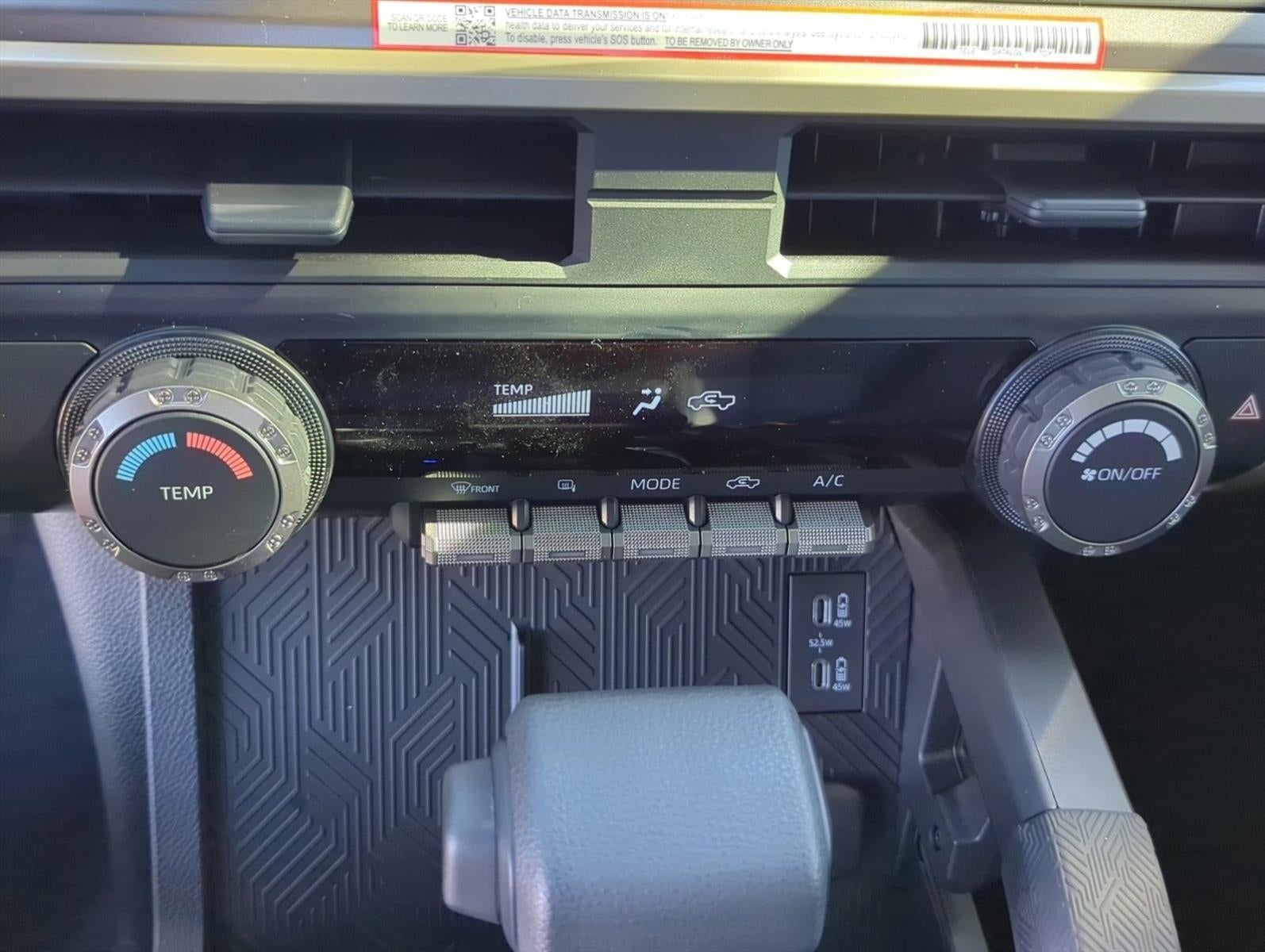 2026 Toyota Tacoma 2WD 2WD SR5 Double Cab 5' Bed AT (SE)