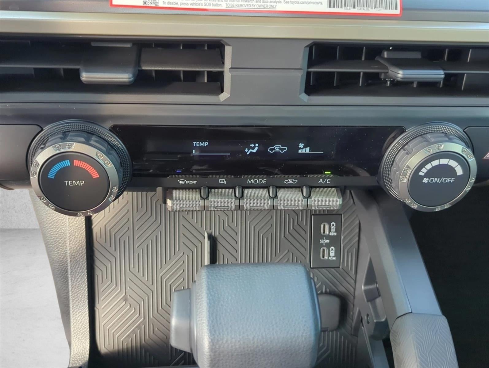 2026 Toyota Tacoma 2WD 2WD SR5 Double Cab 5' Bed AT (SE)