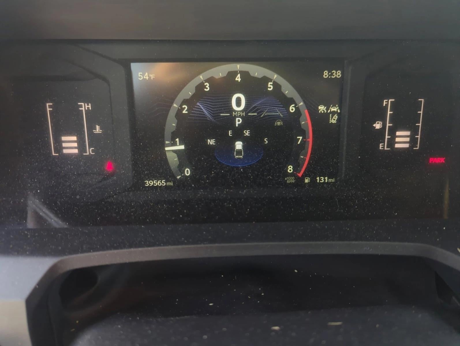 2024 Toyota Tacoma 2WD 2WD SR5 Double Cab 5' Bed AT (SE)