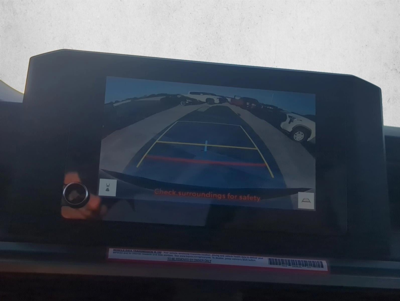 2024 Toyota Tacoma 2WD 2WD SR5 Double Cab 5' Bed AT (SE)