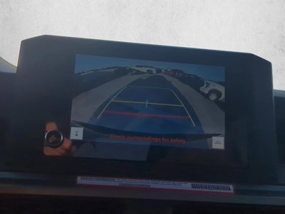 2024 Toyota Tacoma 2WD 2WD SR5 Double Cab 5' Bed AT (SE)