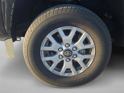 2024 Toyota Tacoma 2WD 2WD SR5 Double Cab 5' Bed AT (SE)