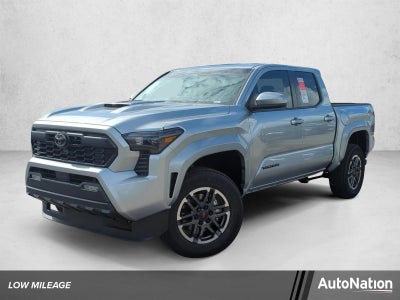 2025 Toyota Tacoma 2WD 2WD TRD Sport Double Cab 5' Bed AT (Natl)